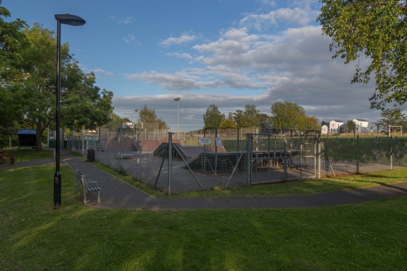 Freshwater Skatepark