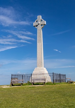Tennyson Memorial