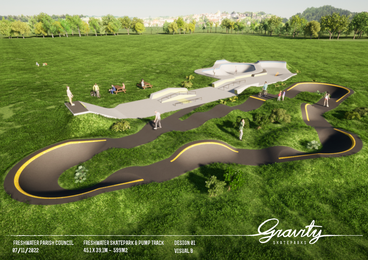 pump track
