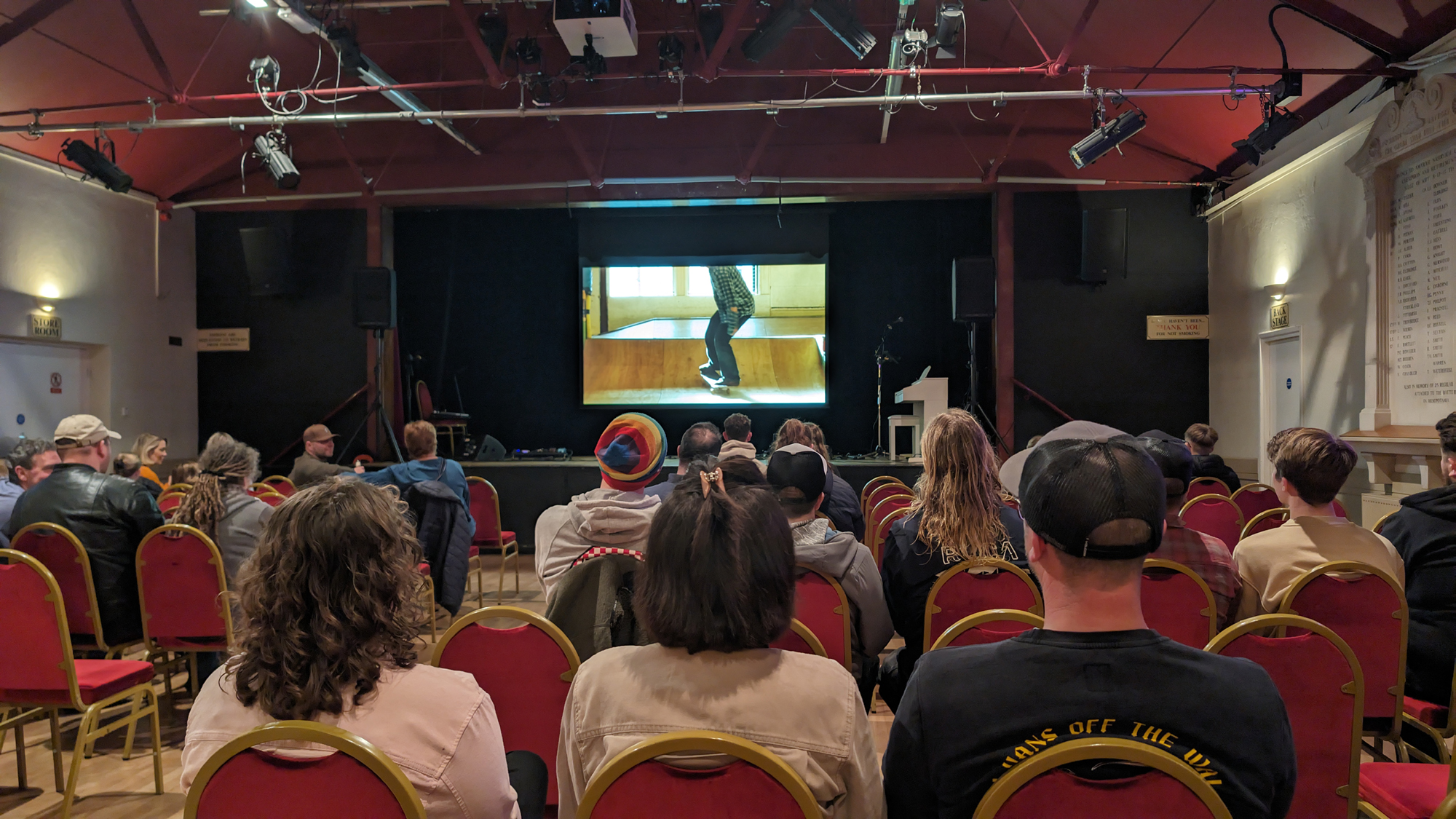 Skate movies provided by Wight Trash