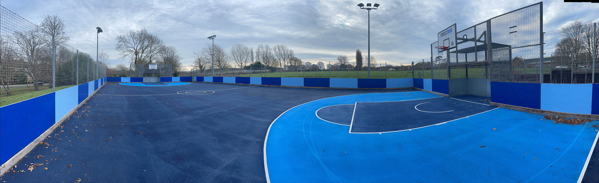 Multi Use Games Area