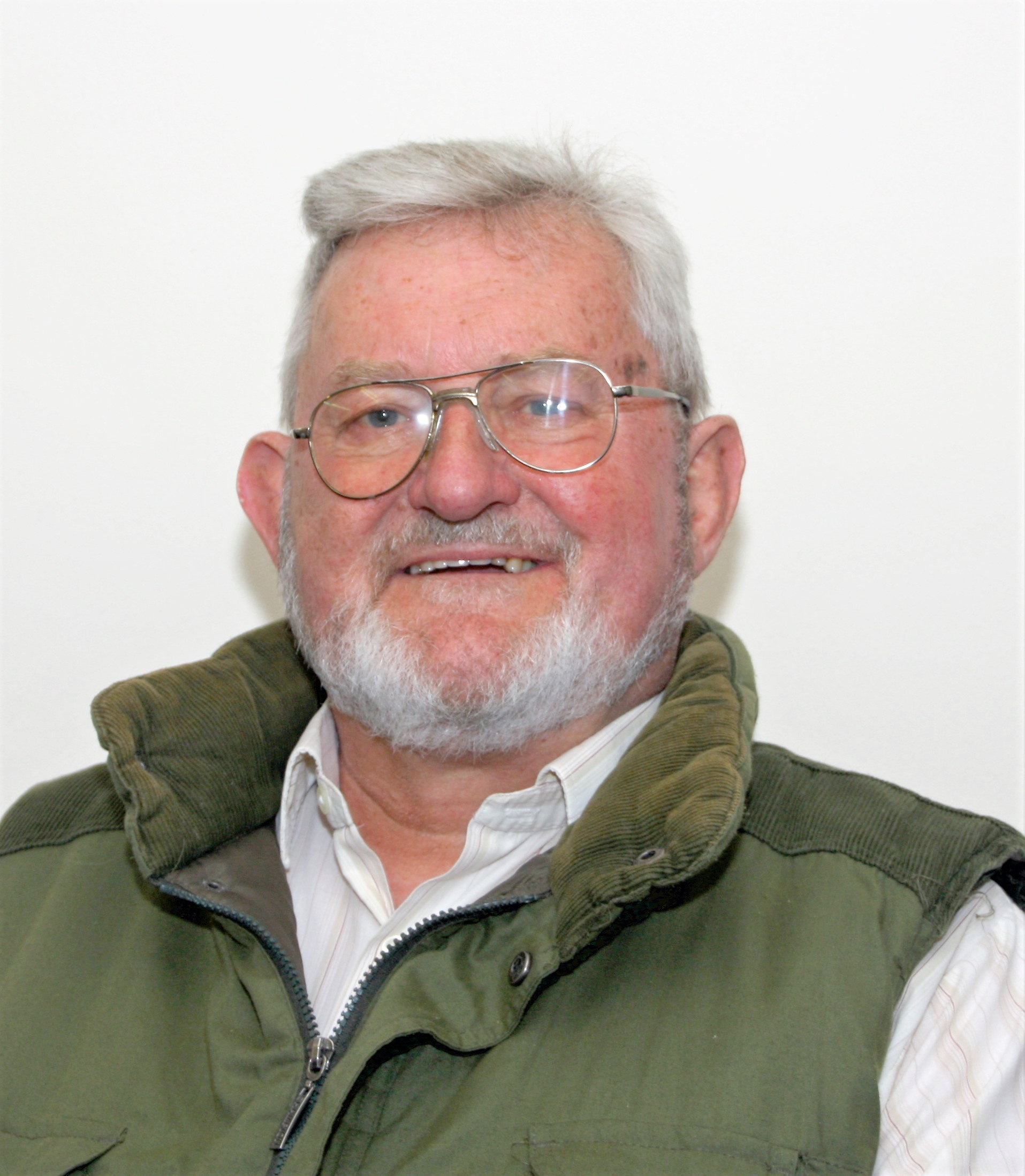 Councillor Clive Fleury
