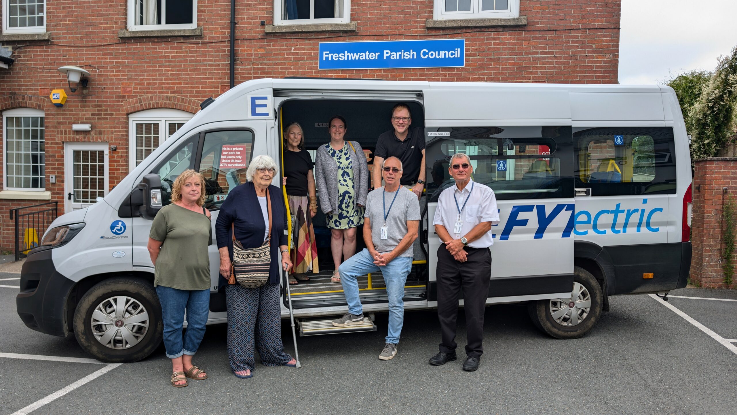 The Fyt bus