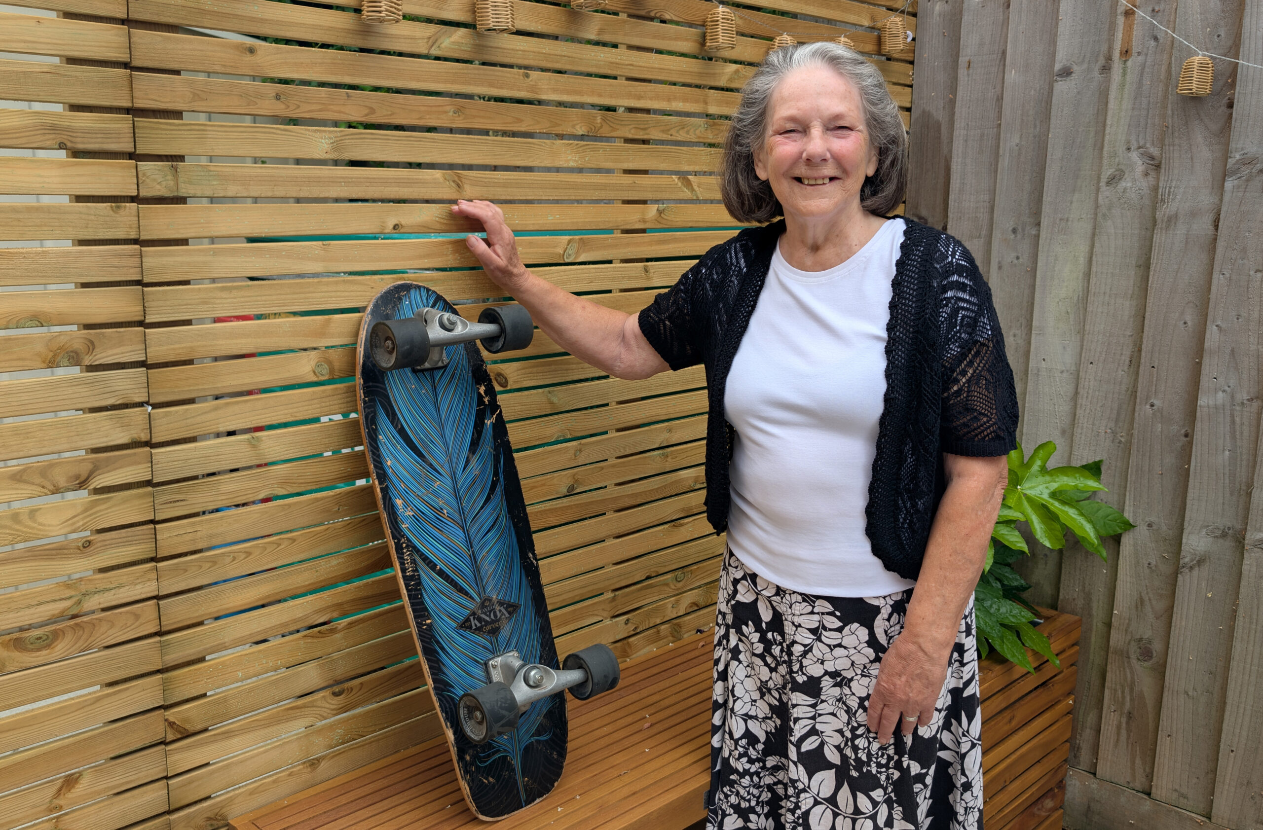 Cllr Frances Turan