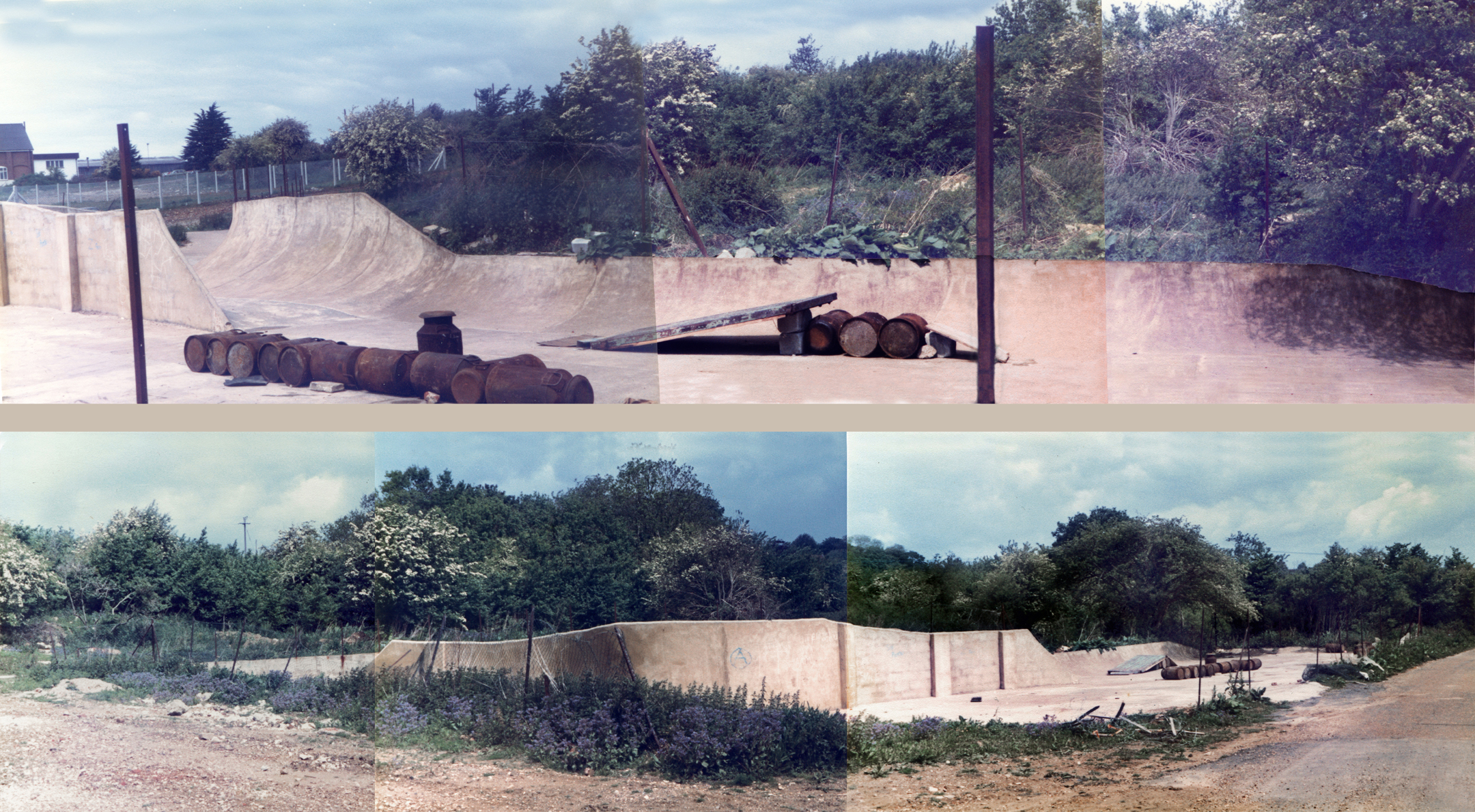 Golden Hill Skatepark