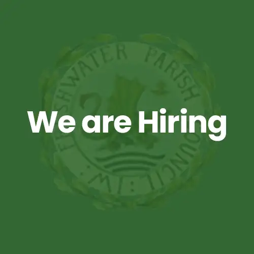 We are Hiring Graphic