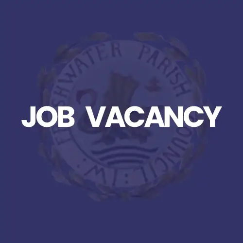 Job Vacancy Graphic
